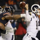 Illustration for article titled It Only Took Four Bears To Make Jared Goff Look Like A Chump